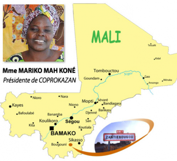 Nos Engagements L'île Ô Karité