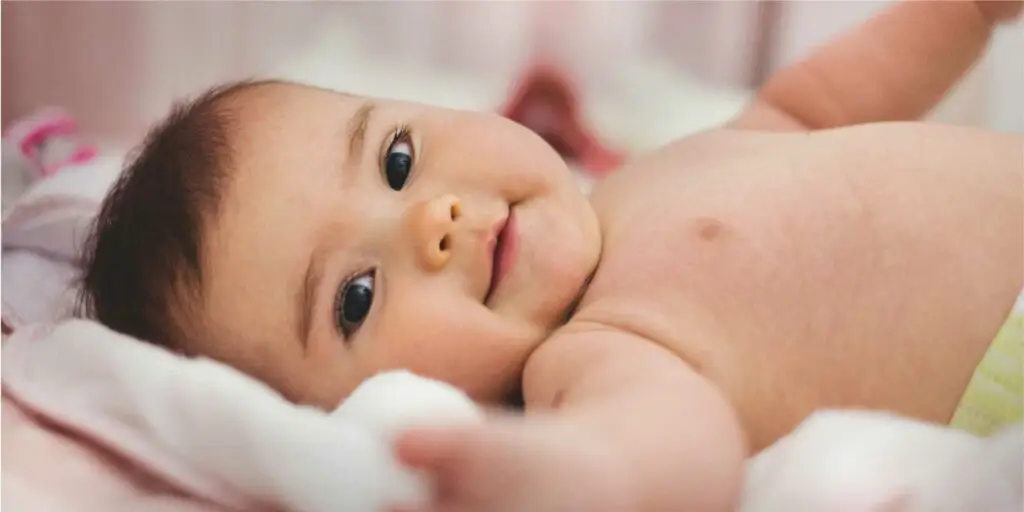 Beurre de karité bébé