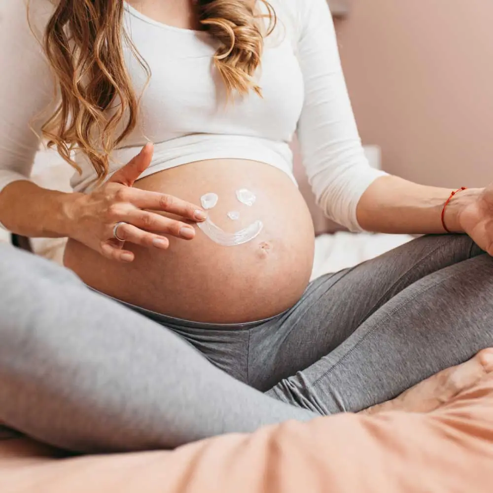 Beurre de karité bébé