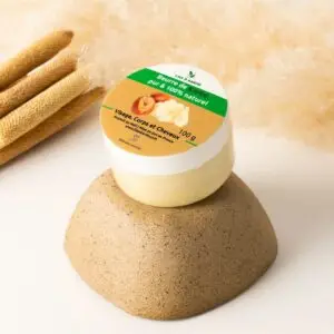 Beurre de karité naturel