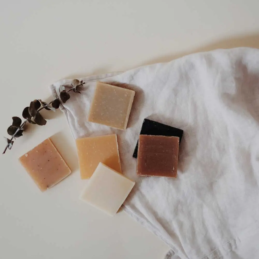 Bienfaits du savon au beurre de karité